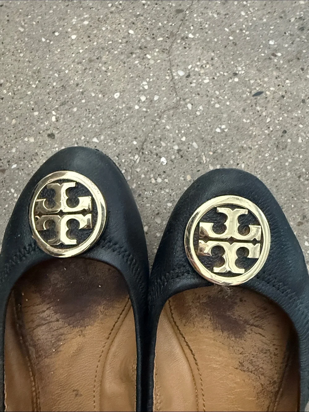 Tory Burch Flats!